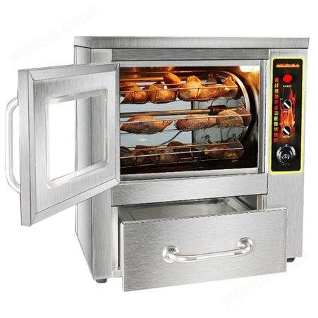 68型烤箱炉子商用烤红薯机  烤红薯锅烤红薯神器 电烤地瓜机全自动