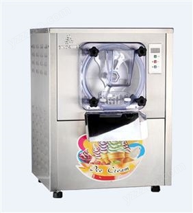 商用冰淇淋机 冰之乐新款112Y 硬质冰淇淋机台式冰激凌机硬冰机器