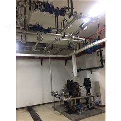  天津供水设备安装 天津立式多级泵 天津不锈钢多级泵