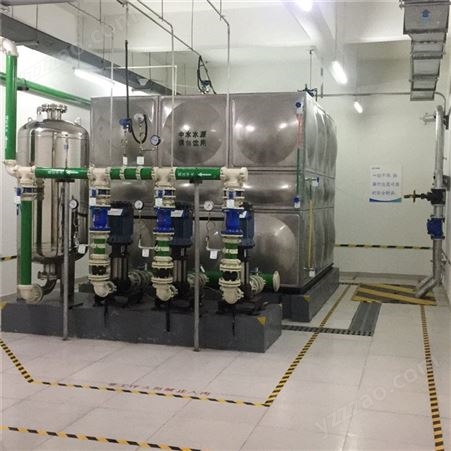  天津凯泉供水设备 天津给水水泵 天津凯泉不锈钢多级泵