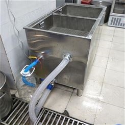 天津不锈钢油脂分离器 天津油脂分离器设备报价 天津供应商