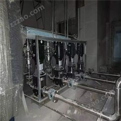  天津凯泉不锈钢多级泵 天津供水水泵 天津现货供应