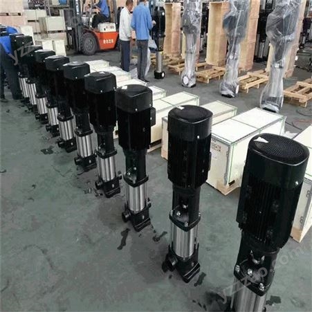 天津凯泉立式给水泵 天津凯泉不锈钢多级泵 天津供应商