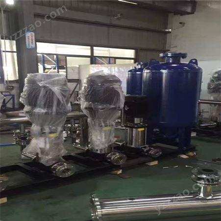  天津凯泉供水设备 天津给水水泵 天津凯泉不锈钢多级泵