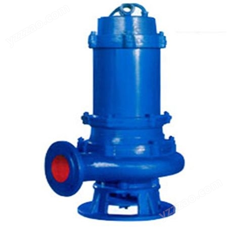 管道泵 -WQ系列排污泵-天津凯泉潜水泵-凯泉排污泵