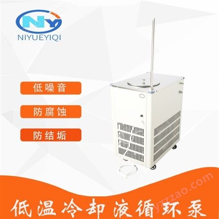 上海厂家批发DLSB-5L/80°c智能高精度恒温槽 超级恒温水浴锅 低温冷却液循环泵