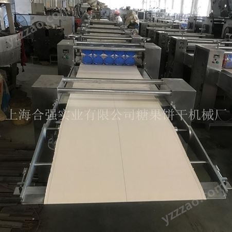 250-1200全自动饼干生产线 苏打饼干生产线 上海合强直销