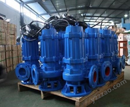 润格环保 潜水潜污泵 运行稳定 使用广泛 型号多样