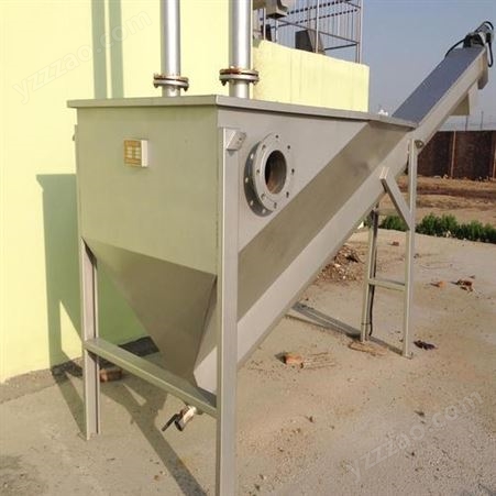 润格环保 砂水分离器 结构紧凑 重量轻  便于更换 位置可调