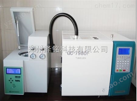 GC7980F黑龙江/福建*直销血液酒精色谱检测仪