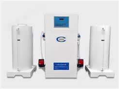 智能型污水消毒设备/高温型二氧化氯发生器