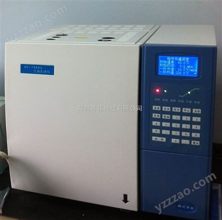GC7980A气相色谱分析汽油中的苯和甲苯/汽油中的苯和甲苯分析色谱仪