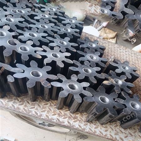 厂家开模定制耐腐蚀工业机械配件 橡胶齿轮 行星齿轮 链轮 橡胶异形件