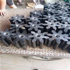 厂家开模定制耐腐蚀工业机械配件 橡胶齿轮 行星齿轮 链轮 橡胶异形件