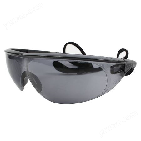 霍尼韦尔1005986 M100流线型聚碳酸酯防雾防冲击防刮擦防护眼镜