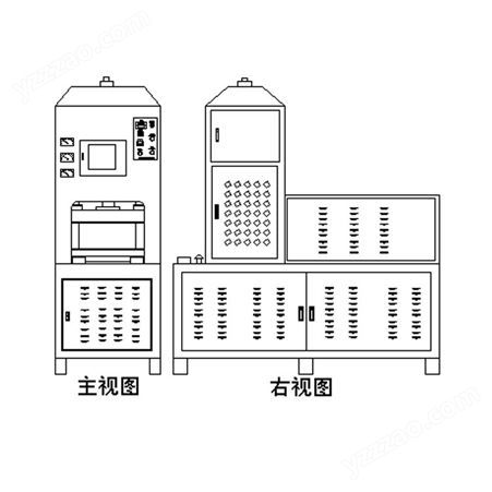 东莞市广家供应IMD成型机IDM成型机又称热压成型机，采用IMD设备，四柱配合精密缝性导套