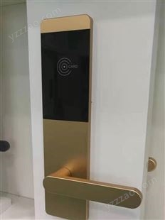 达州市酒店门锁升级刷卡锁达州市宾馆IC卡锁电子门锁系统