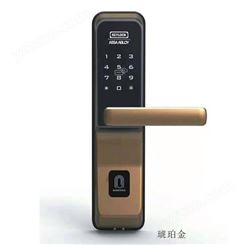 KEYLOCK第吉尔指纹锁268智能锁 电子锁 厂家带指纹密码刷卡机械钥匙开锁