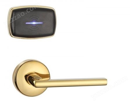 酒店智能锁ic卡锁刷卡锁电子锁公寓锁办公木门锁天固