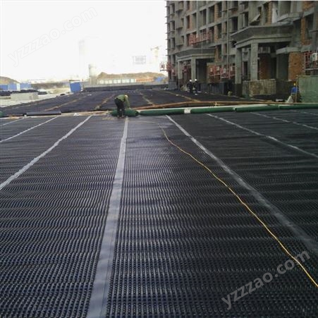 陕西蓄排水板_防排水板_屋顶塑料防水板生产厂家批发量大从价格