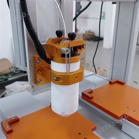 全自动点胶机 厂家定制自动喷胶机 仕金科技热熔胶点胶机