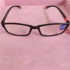 厂家 绿色 眼镜 高清 抗疲劳 中老年用 白水晶老花镜价格 品种繁多
