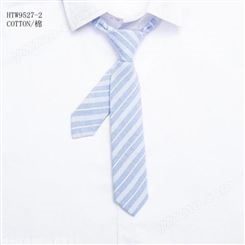 领带 晚会演出服领带定做logo 低价销售 和林服饰