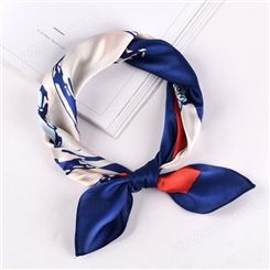 真丝丝巾 职业商务韩国领巾 低价销售 和林服饰