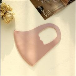 黑色口罩防飞沫挂耳式防飞沫口罩批发口罩可定制出口日本