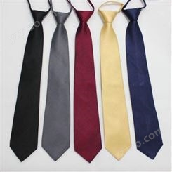 领带 公司定做领带 生产批发 和林服饰