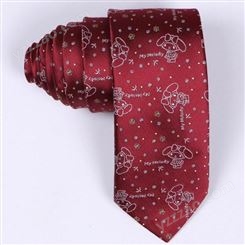 领带 批发定制男士领带 工厂销售 和林服饰