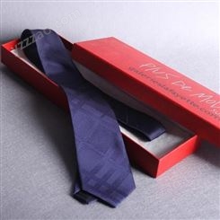 领带 男士提花领带 支持定制 和林服饰