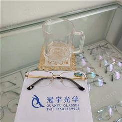 厂家批发 绿色 眼镜 半框 方便携带 不易疲劳 白水晶老花镜价格 品种繁多