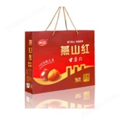 唐山板栗厂家常年生产出售甘栗仁礼盒 板栗礼盒装产品