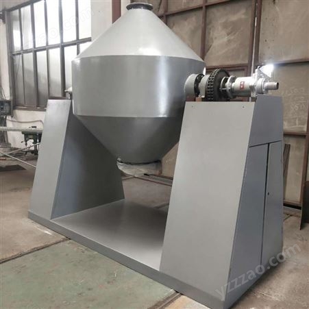 康贝干燥厂家供应多功能干粉搅拌机 SZH-800型双锥混料机 不锈钢双锥高速混合机