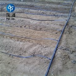 河北霈泽节水灌溉设备与传统灌溉的区别