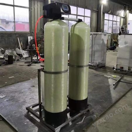 安泰环保 工业用软化水设备0.5-100T/H 自动再生