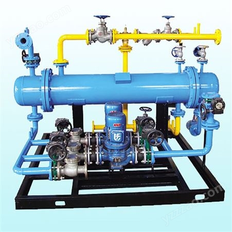 半容积式换热器 RV容积式水水换热器 无滞水