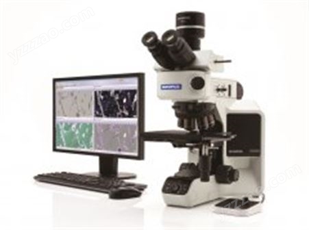 BX53M金相显微镜分析系统