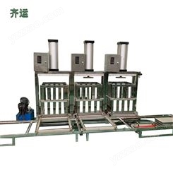 齐运 DFE-89 仿手工豆干机 豆干生产设备 加工生产