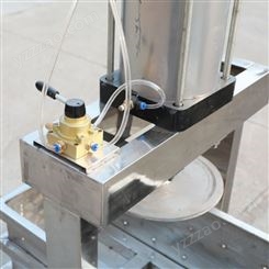 齐运 HSA-56 豆皮生产线 全自动豆皮机 生产定制 操作简单