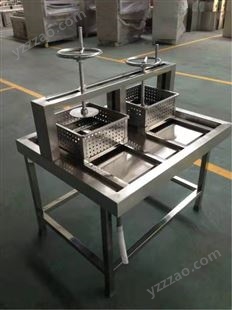 齐运 KIZ-087 全自动豆腐成型机 商用豆腐机 加工定制