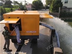 西藏进口水泵 潜水泵6寸应急排水泵