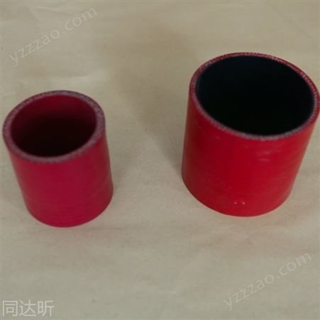 同达昕耐高温硅胶管 硅橡胶管 硅胶密封圈 硅胶软管