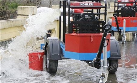 天津市6寸污水泵汽油 渣浆泵水泵 手推式水泵价格