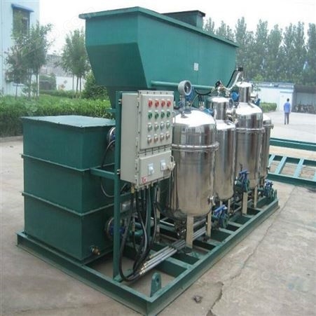 磷化废水处理超声波清洗废水处理油墨印花污水处理设备定制