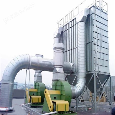 废气处理设备     西安沸石转轮废气处理       西安沸石转轮废气价格