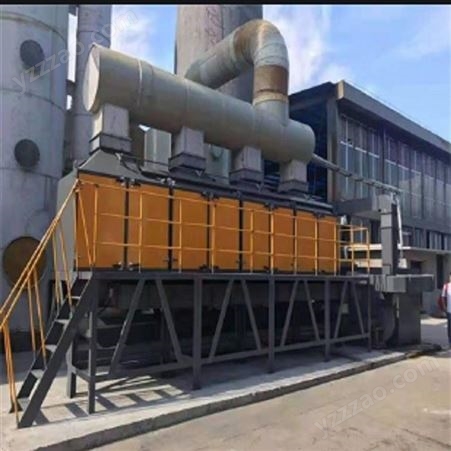 陕西催化燃烧废气处理设备，陕西印刷厂废气处理设备供应