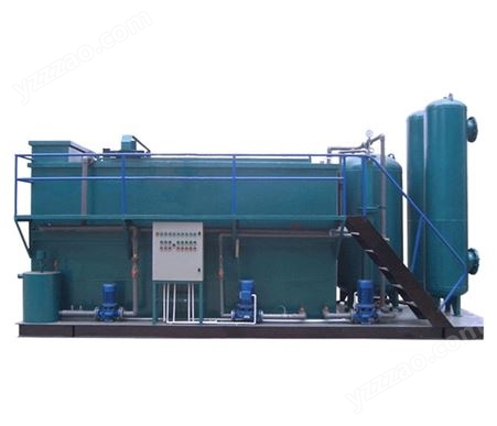 西安电池废水检验污水工业漂洗污水治理设备安装定制