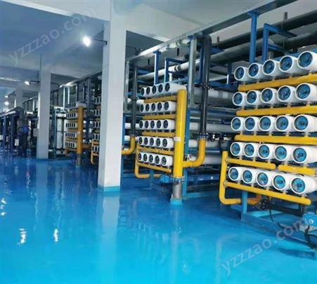 氢氟酸废水处理设备、氟化物超标处理方案硝酸清洗水治理